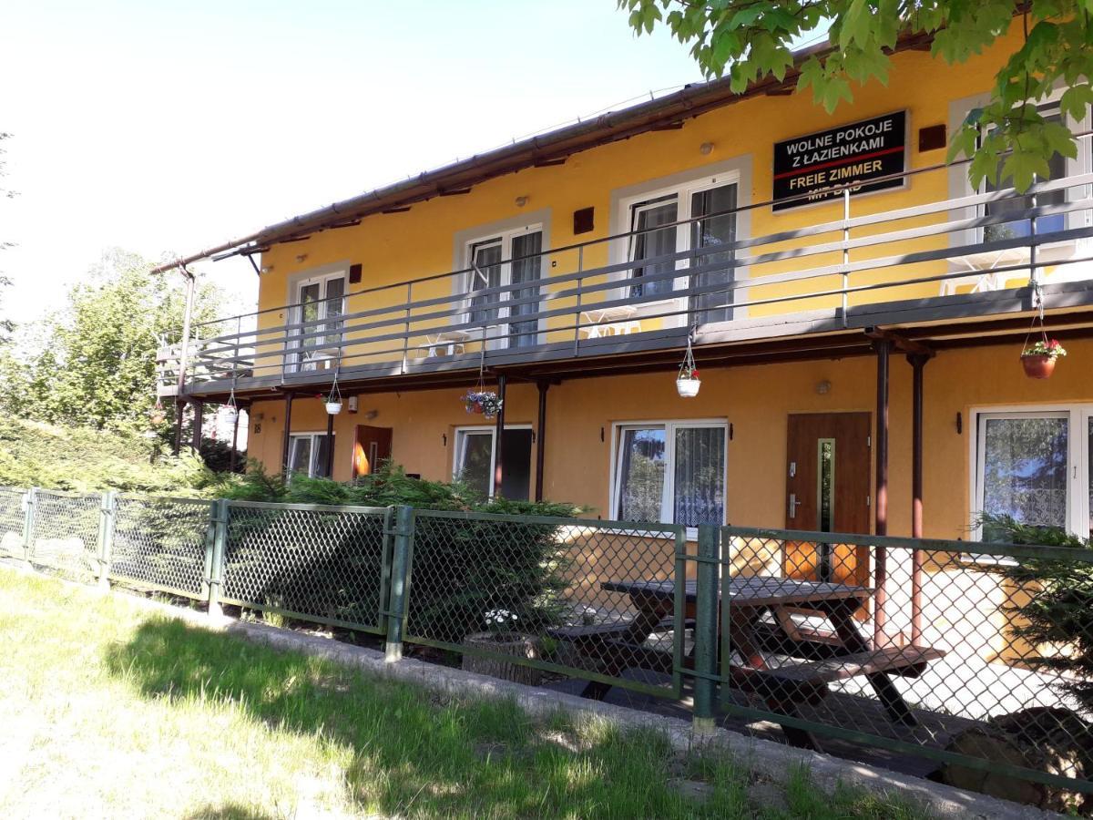 Dom Joanna Bed and Breakfast Dziwnów Buitenkant foto