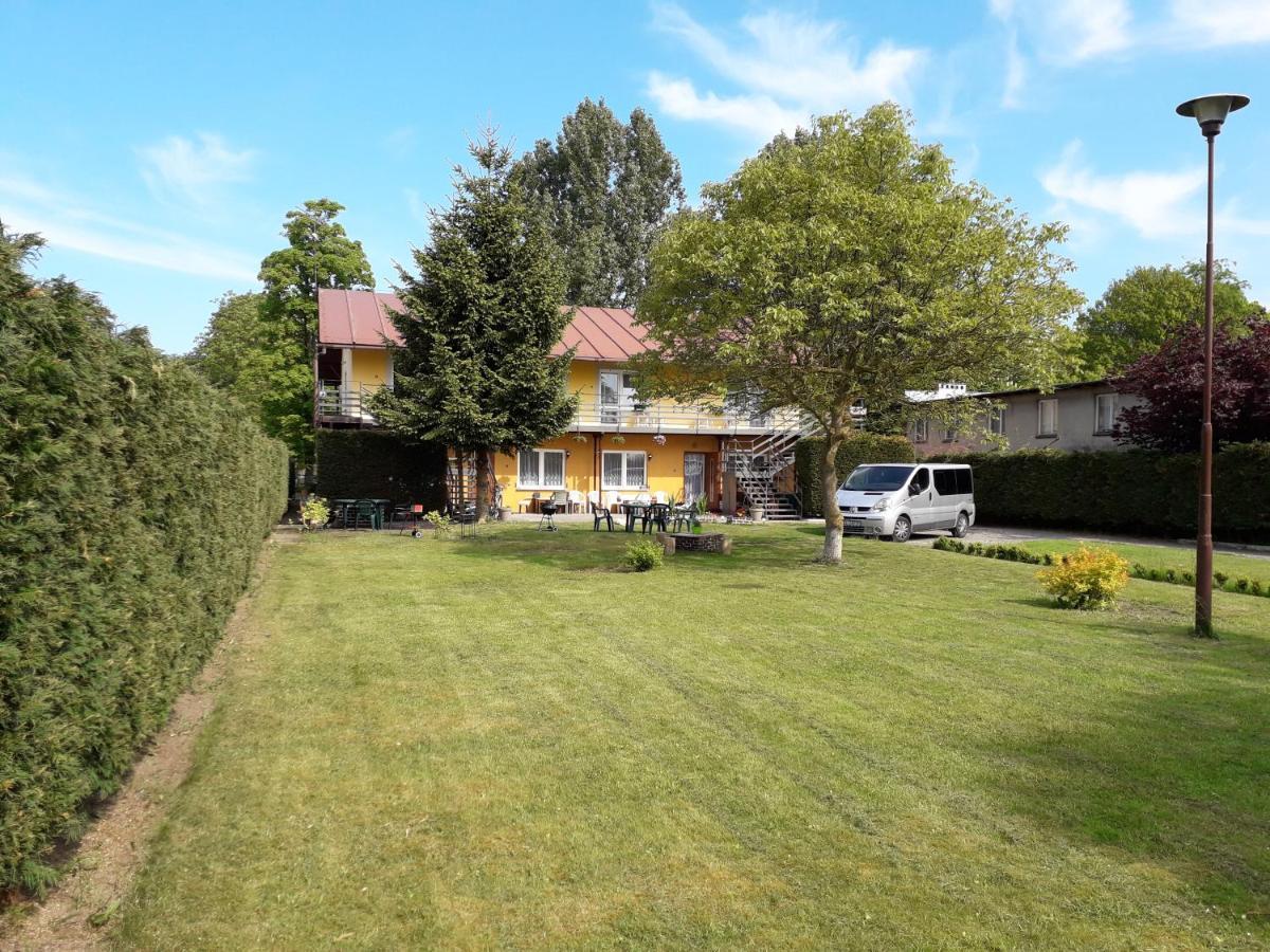 Dom Joanna Bed and Breakfast Dziwnów Buitenkant foto