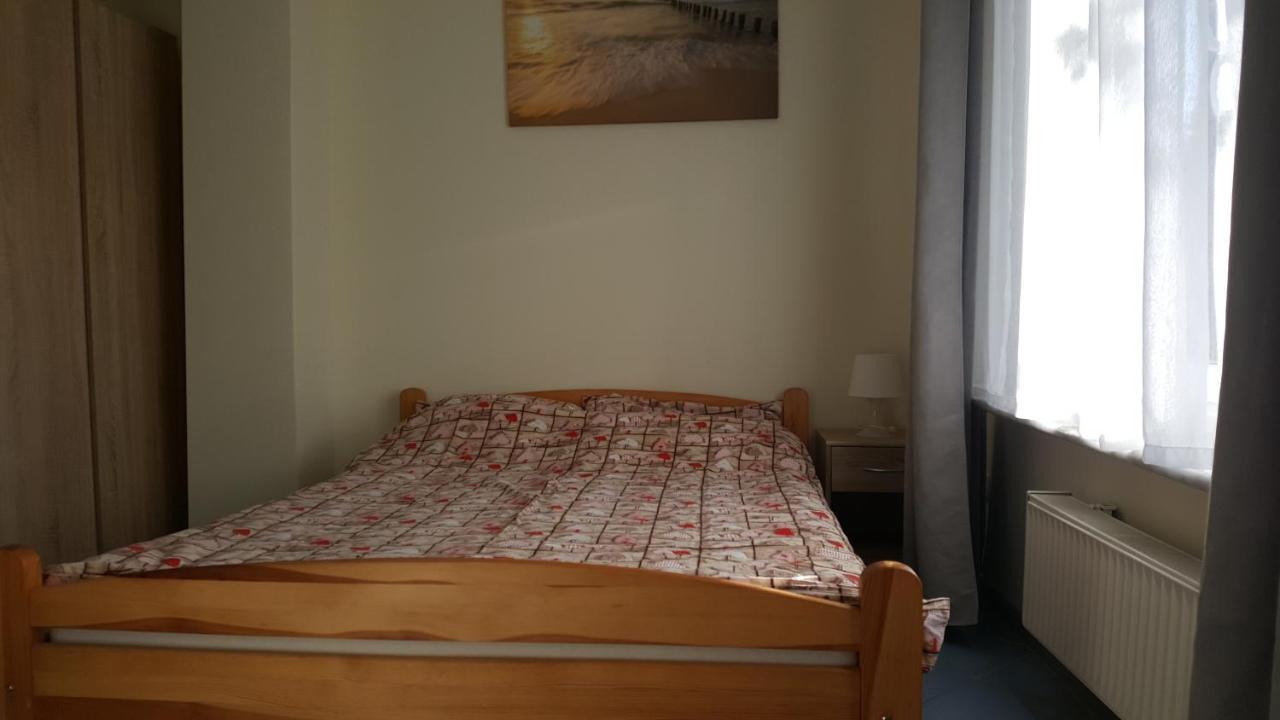 Dom Joanna Bed and Breakfast Dziwnów Buitenkant foto