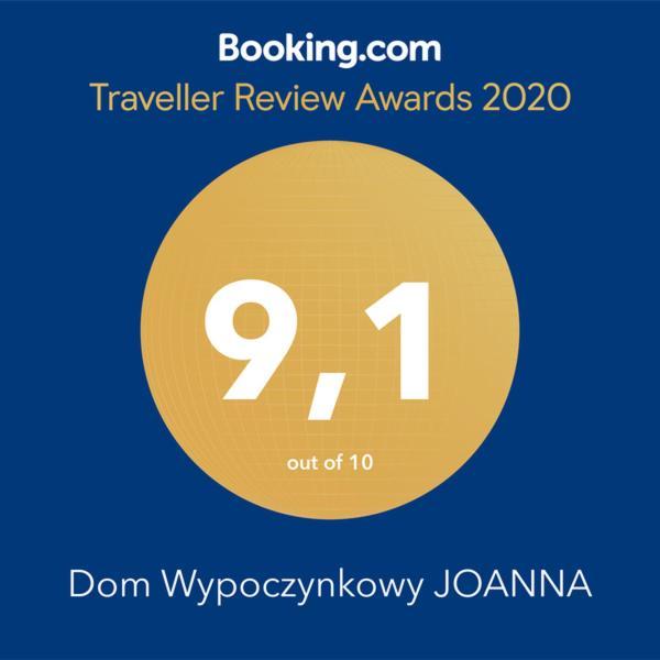 Dom Joanna Bed and Breakfast Dziwnów Buitenkant foto