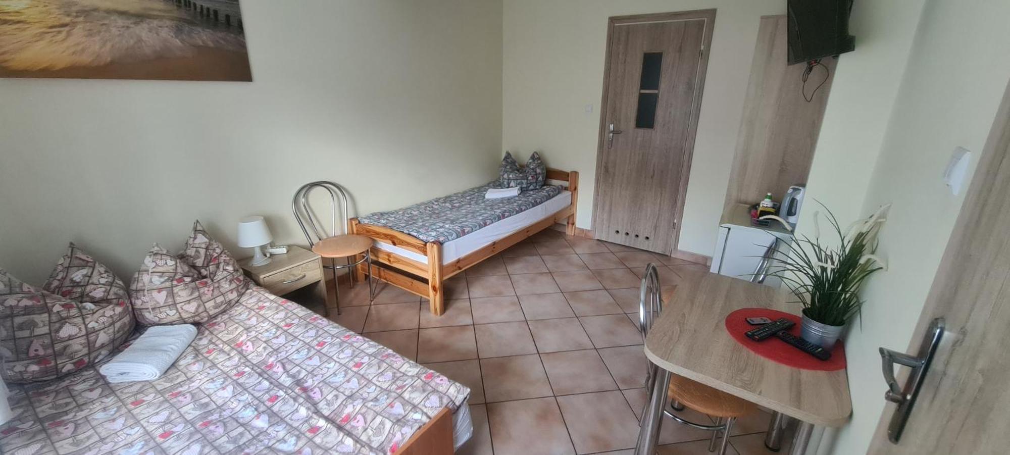 Dom Joanna Bed and Breakfast Dziwnów Buitenkant foto